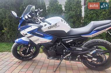 Мотоцикл Спорт-туризм Yamaha XJ 600 Diversion 2010 в 