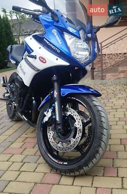 Мотоцикл Спорт-туризм Yamaha XJ 600 Diversion 2010 в 