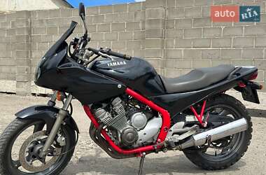 Мотоцикл Туризм Yamaha XJ 600 Diversion 1994 в Ратным