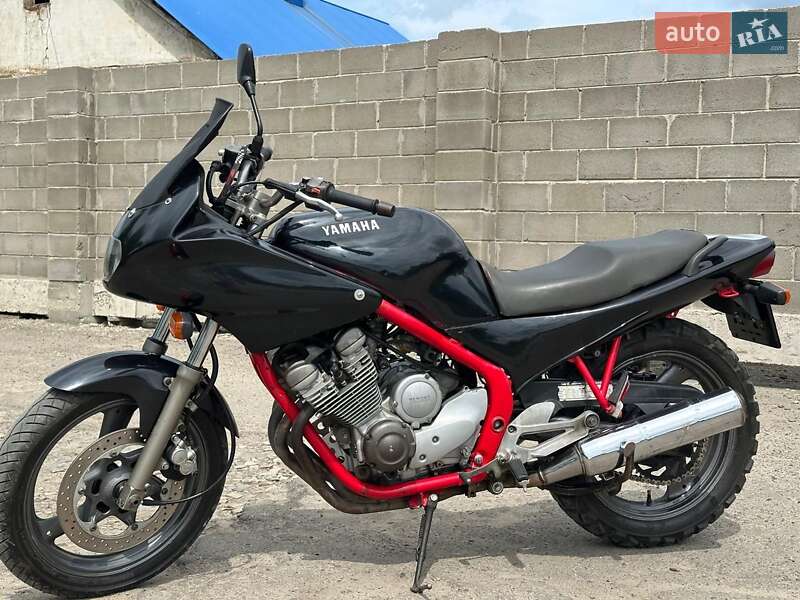 Yamaha XJ 600 Diversion 1994