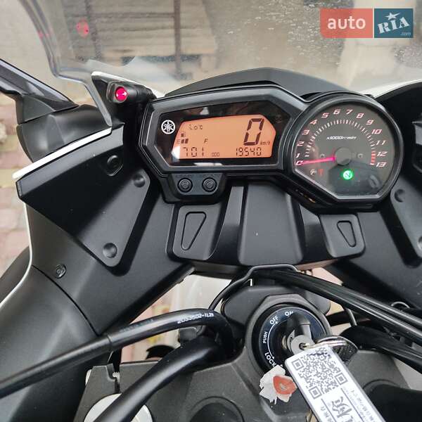 Мотоцикл Спорт-туризм Yamaha XJ 600 Diversion 2017 в Полтаві