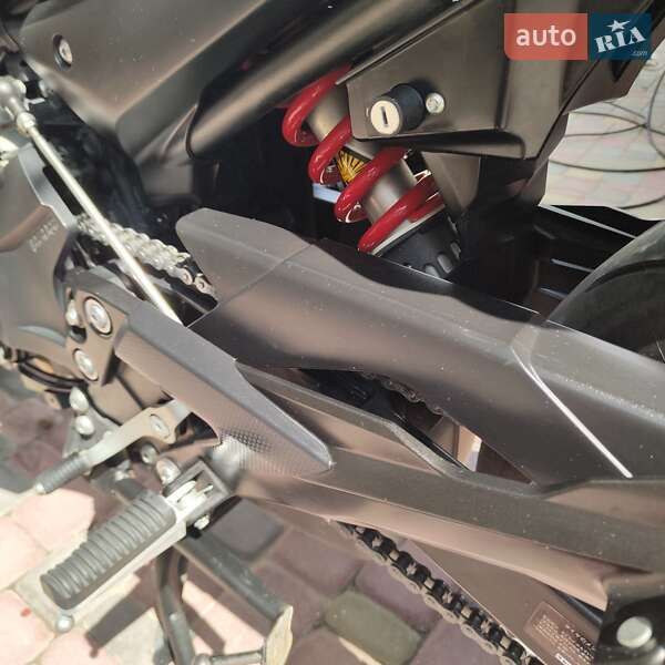 Мотоцикл Спорт-туризм Yamaha XJ 600 Diversion 2017 в Полтаві