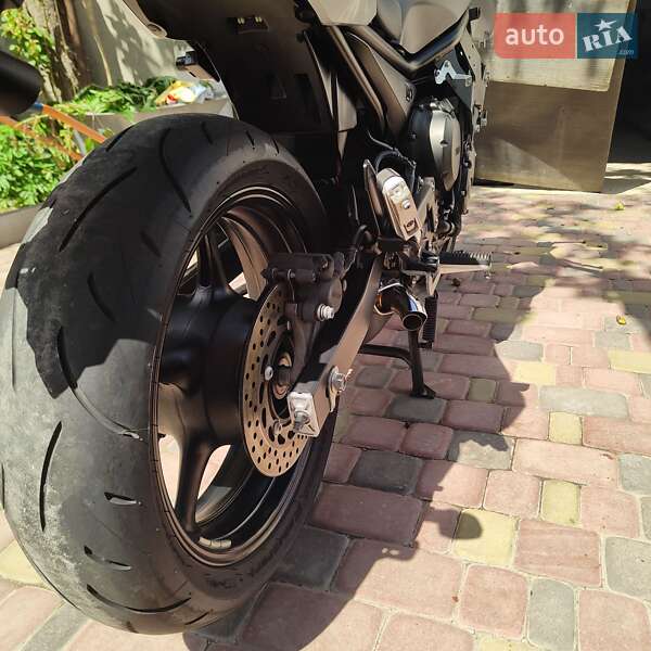 Мотоцикл Спорт-туризм Yamaha XJ 600 Diversion 2017 в Полтаві