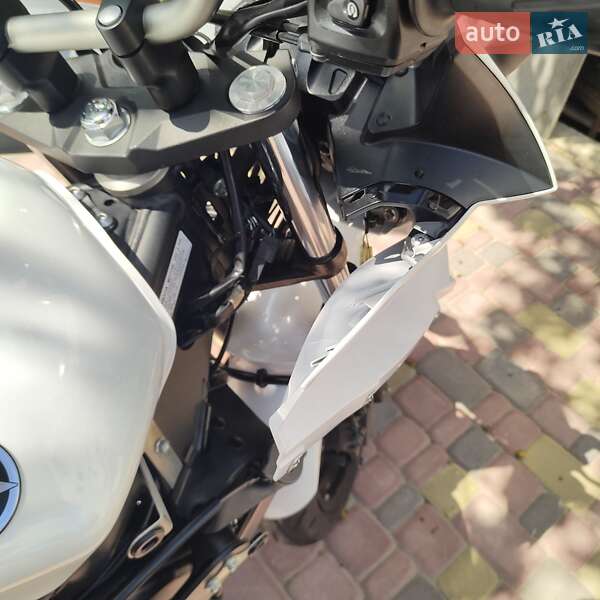 Мотоцикл Спорт-туризм Yamaha XJ 600 Diversion 2017 в Полтаві