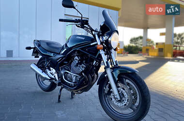 Мотоцикл Без обтекателей (Naked bike) Yamaha XJ 600 Diversion 2002 в Луцке