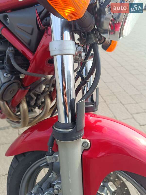 Мотоцикл Спорт-туризм Yamaha XJ 600 Diversion 2002 в Львове