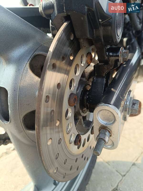 Мотоцикл Спорт-туризм Yamaha XJ 600 Diversion 2002 в Львове