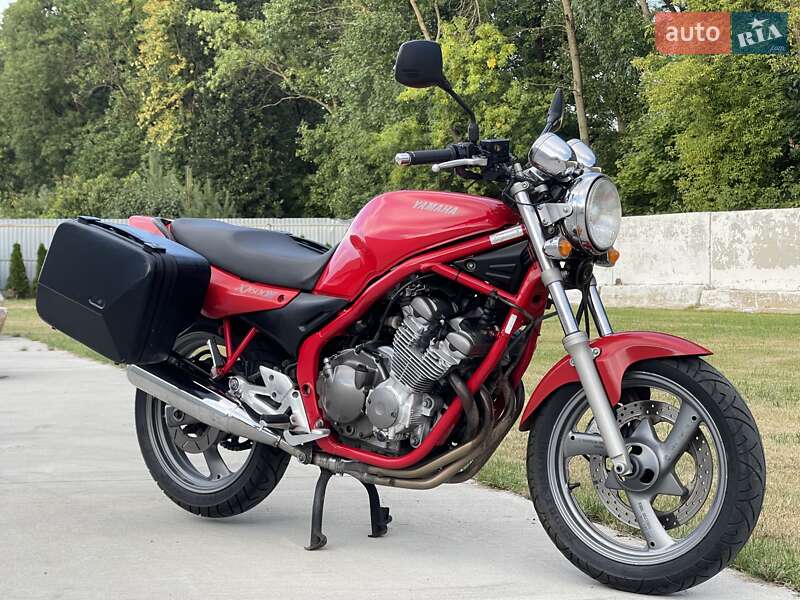 Мотоцикл Классік Yamaha XJ 600 Diversion 1998 в Луцьку