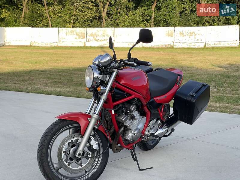 Мотоцикл Классік Yamaha XJ 600 Diversion 1998 в Луцьку