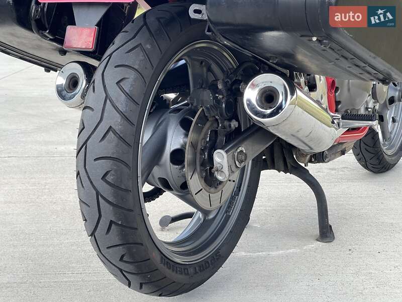 Мотоцикл Классік Yamaha XJ 600 Diversion 1998 в Луцьку