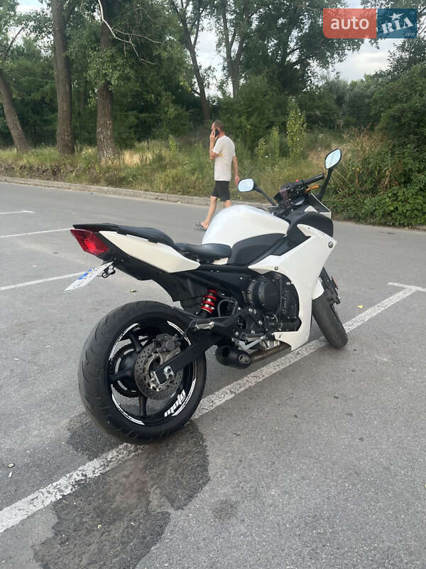 Мотоцикл Спорт-туризм Yamaha XJ 600 Diversion 2009 в Кропивницькому