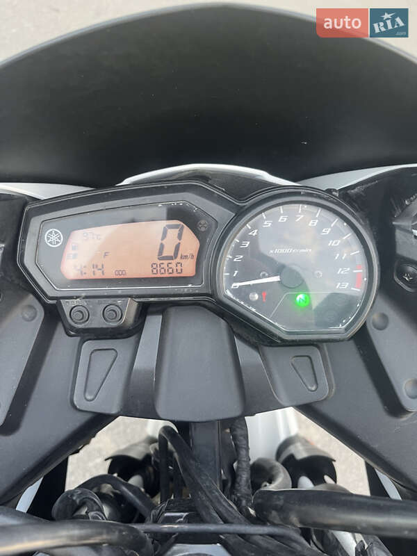 Мотоцикл Спорт-туризм Yamaha XJ 600 Diversion 2009 в Кропивницькому