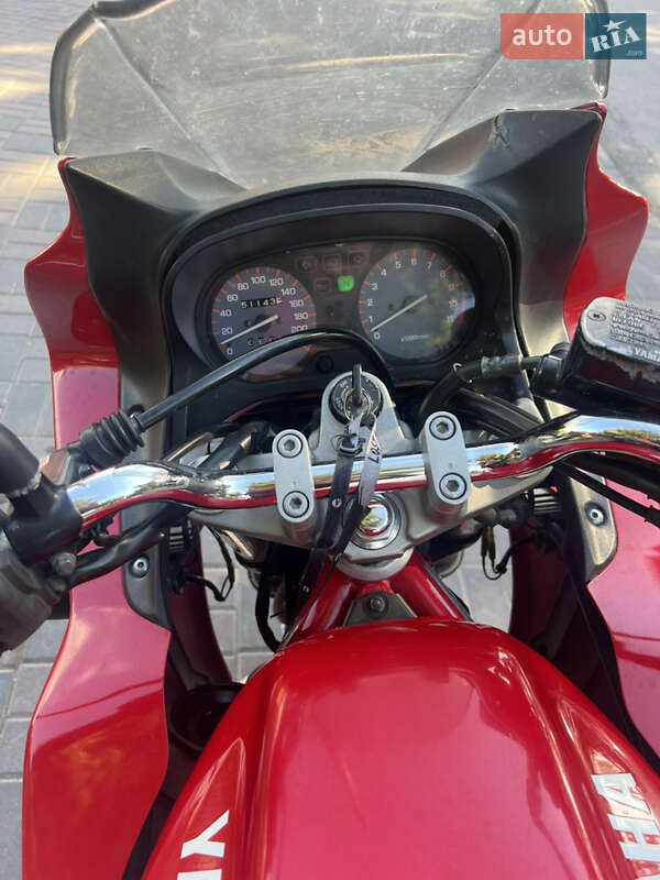 Мотоцикл Спорт-туризм Yamaha XJ 600 Diversion 1997 в Хмельницком