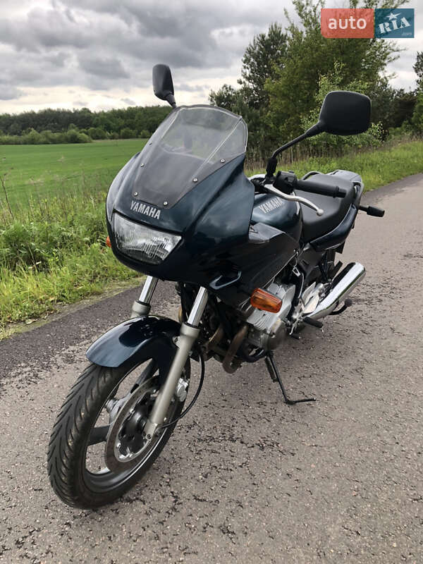 Мотоцикл Туризм Yamaha XJ 600 Diversion 1996 в Рава-Руській