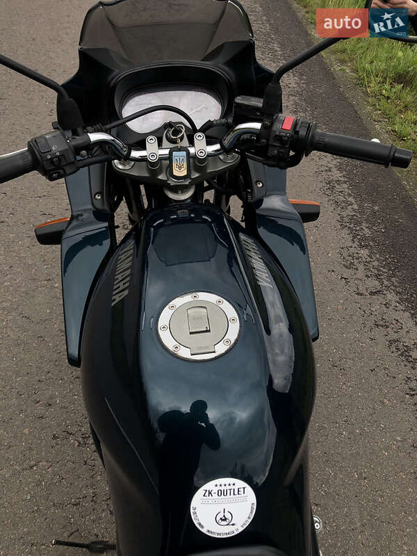 Мотоцикл Туризм Yamaha XJ 600 Diversion 1996 в Рава-Руській