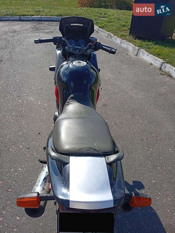 Мотоцикл Спорт-туризм Yamaha XJ 600 Diversion 1995 в Турийске