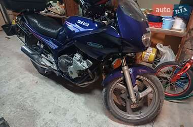 Мотоцикл Туризм Yamaha XJ 600 Diversion 1993 в Полтаве