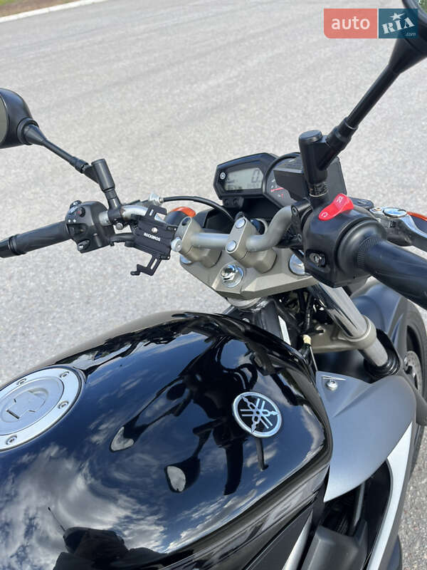 Мотоцикл Без обтекателей (Naked bike) Yamaha XJ 600 Diversion 2011 в Перещепине фото 4 Мотоцикл Без обтекателей (Naked bike) Yamaha XJ 600 Diversion 2011 в Перещепине