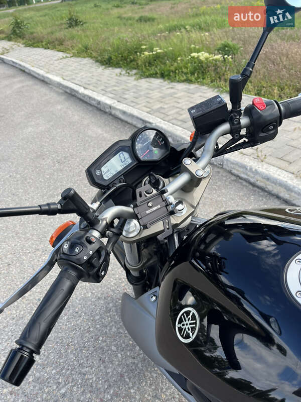 Мотоцикл Без обтекателей (Naked bike) Yamaha XJ 600 Diversion 2011 в Перещепине фото 11 Мотоцикл Без обтекателей (Naked bike) Yamaha XJ 600 Diversion 2011 в Перещепине