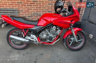 Мотоцикл Многоцелевой (All-round) Yamaha XJ 600 Diversion 1996 в Днепре