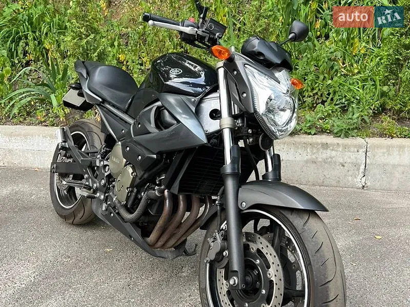 Yamaha XJ 600 Diversion 2010