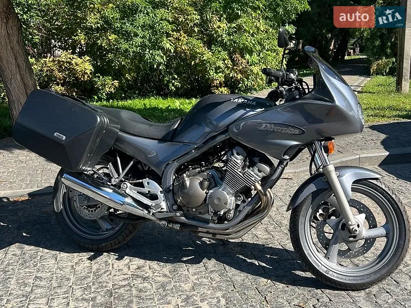 Yamaha XJ 600 Diversion 2000