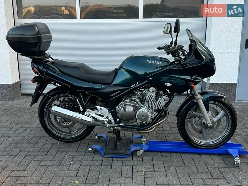 Yamaha XJ 600 Diversion 1996