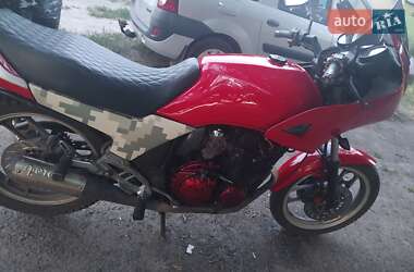 Мотоцикл Туризм Yamaha XJ-600 1984 в 