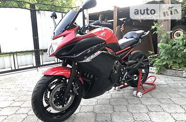 Мотоцикл Спорт-туризм Yamaha XJ6 Diversion 2016 в Рівному