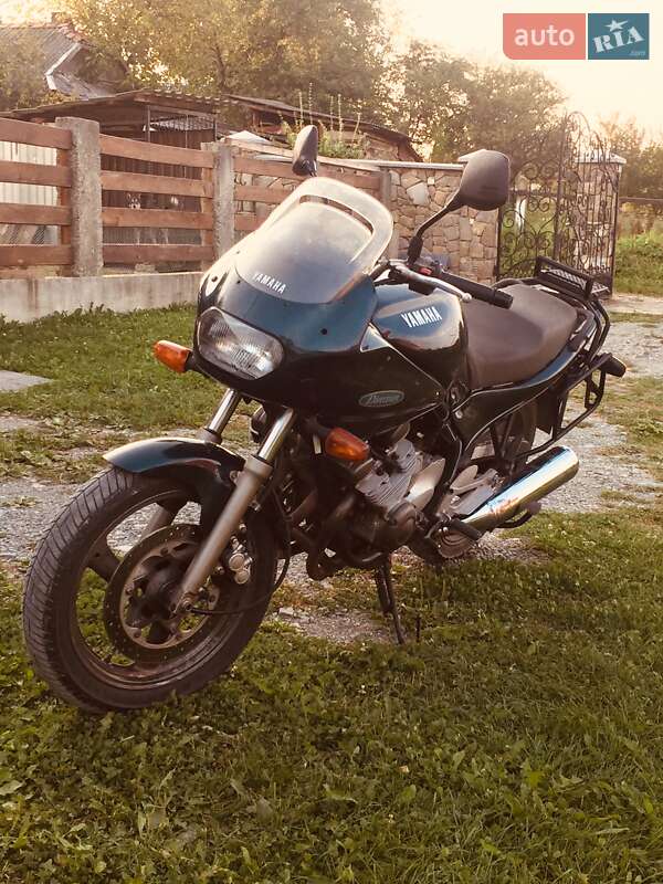 Мотоцикл Классик Yamaha XJ6 Diversion 1992 в Коломые фото 7 Мотоцикл Классик Yamaha XJ6 Diversion 1992 в Коломые