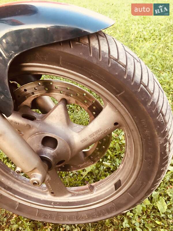 Мотоцикл Классик Yamaha XJ6 Diversion 1992 в Коломые фото 4 Мотоцикл Классик Yamaha XJ6 Diversion 1992 в Коломые