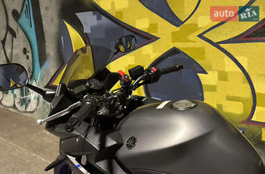 Мотоцикл Спорт-туризм Yamaha XJ6 Diversion 2014 в Києві