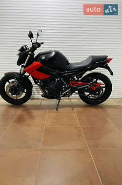 Мотоцикл Без обтекателей (Naked bike) Yamaha XJ6 Diversion 2013 в 