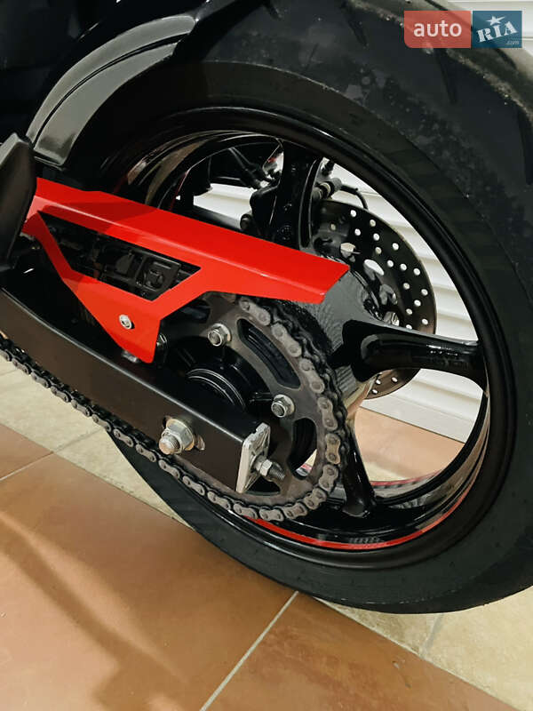 Мотоцикл Без обтікачів (Naked bike) Yamaha XJ6 Diversion 2013 в Києві