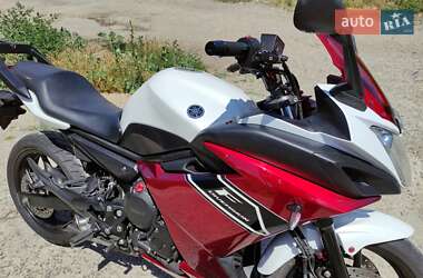 Мотоцикл Спорт-туризм Yamaha XJ6 Diversion 2013 в Кривом Роге