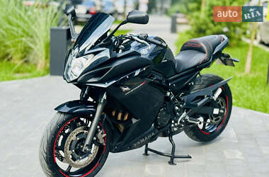 Спортбайк Yamaha XJ6 Diversion 2013 в Ивано-Франковске