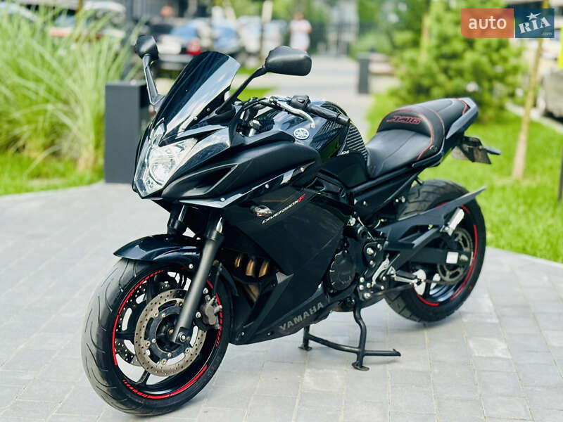 Yamaha XJ6 Diversion 2013