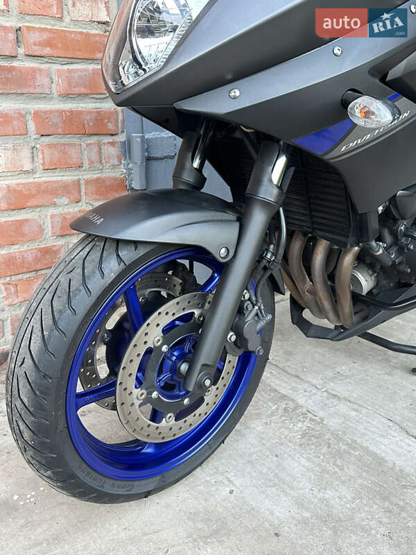 Мотоцикл Спорт-туризм Yamaha XJ6 Diversion 2014 в Нежине фото 2 Мотоцикл Спорт-туризм Yamaha XJ6 Diversion 2014 в Нежине