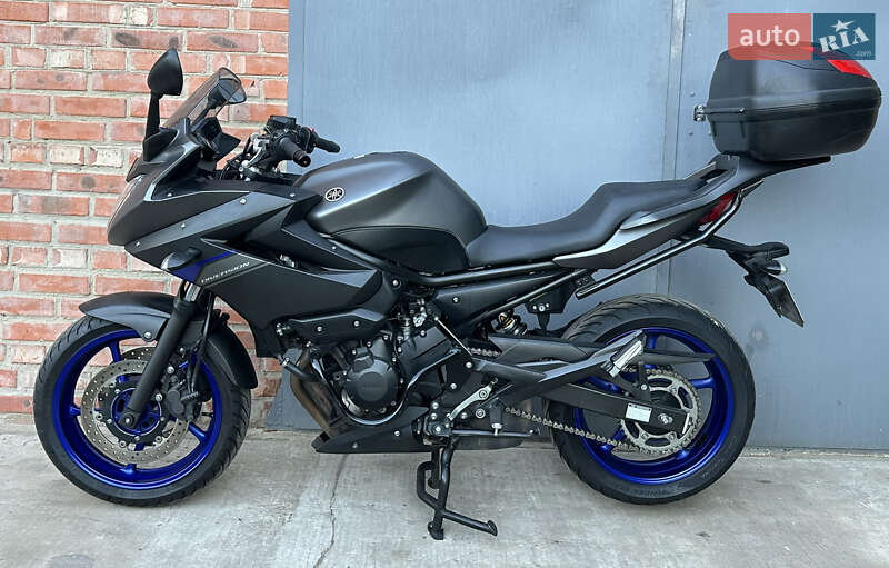 Мотоцикл Спорт-туризм Yamaha XJ6 Diversion 2014 в Нежине фото 12 Мотоцикл Спорт-туризм Yamaha XJ6 Diversion 2014 в Нежине