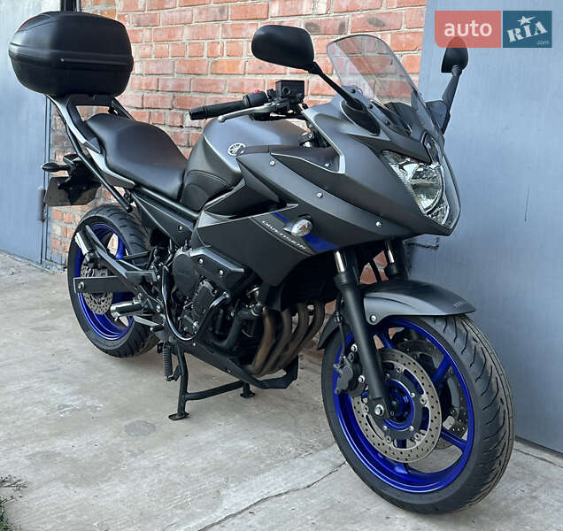 Мотоцикл Спорт-туризм Yamaha XJ6 Diversion 2014 в Нежине фото 17 Мотоцикл Спорт-туризм Yamaha XJ6 Diversion 2014 в Нежине