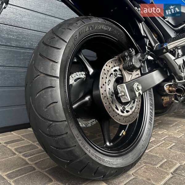 Мотоцикл Без обтікачів (Naked bike) Yamaha XJ6 Diversion 2012 в Білій Церкві