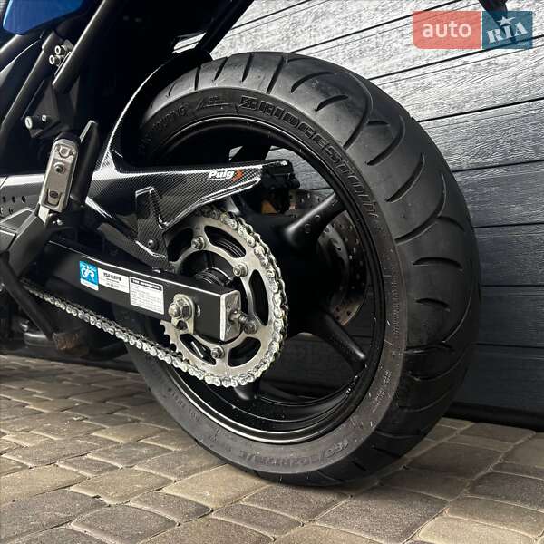 Мотоцикл Без обтікачів (Naked bike) Yamaha XJ6 Diversion 2012 в Білій Церкві