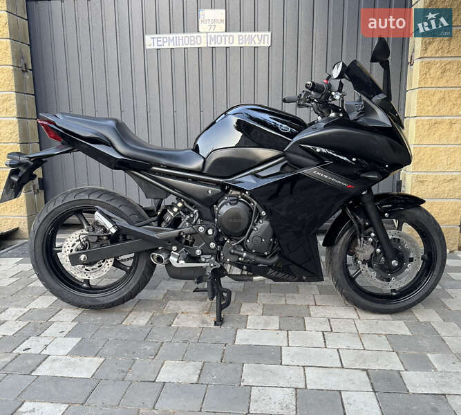 Квадроцикл спортивный Yamaha XJ6 Diversion 2011 в Новомосковске фото 2 Квадроцикл спортивный Yamaha XJ6 Diversion 2011 в Новомосковске