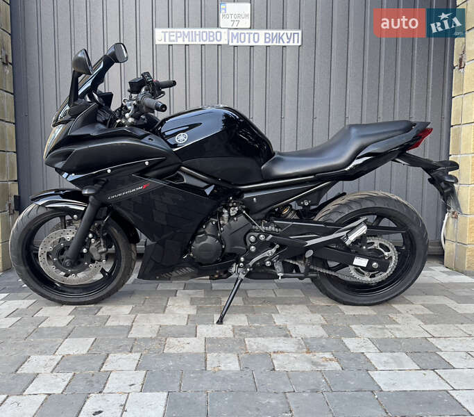 Квадроцикл спортивный Yamaha XJ6 Diversion 2011 в Новомосковске фото 5 Квадроцикл спортивный Yamaha XJ6 Diversion 2011 в Новомосковске