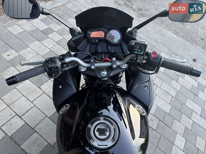 Квадроцикл спортивный Yamaha XJ6 Diversion 2011 в Новомосковске фото 7 Квадроцикл спортивный Yamaha XJ6 Diversion 2011 в Новомосковске