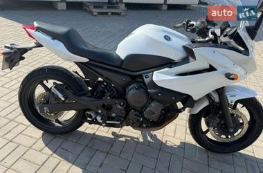 Мотоцикл Многоцелевой (All-round) Yamaha XJ6 Diversion 2012 в Виннице