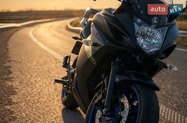 Мотоцикл Спорт-туризм Yamaha XJ6 Diversion 2015 в Днепре