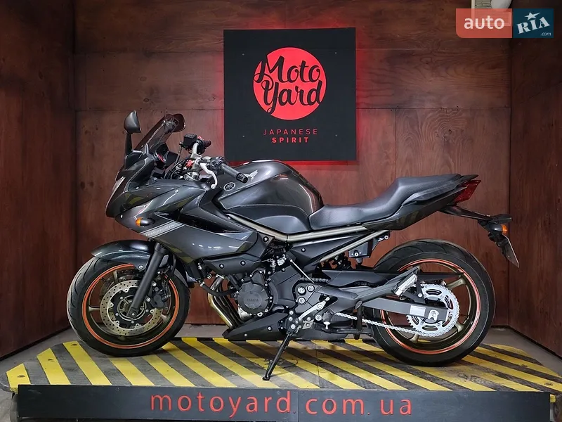 Yamaha XJ6 Diversion 2009