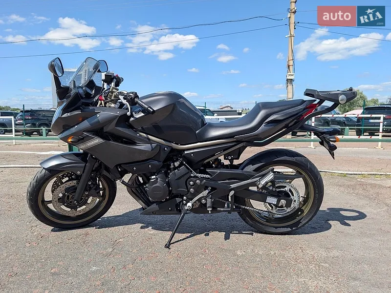 Yamaha XJ6 Diversion 2013
