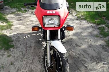 Мотоцикл Спорт-туризм Yamaha XJ600 1985 в Камне-Каширском